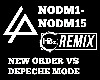 Remix New Order vs DP