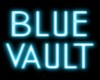 SV| Blue Vault Sign