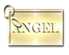 Angel Keychain