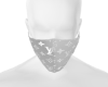 LV White Mask