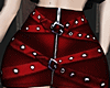 M. Drk Red Skirt