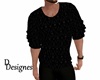 black  swetter