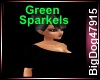 [BD] Green Sparkles