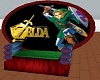 Zelda Throne 2
