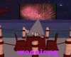 Fireworks at Midnight