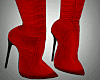 Raven Red Boots