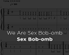 We Are  Bob-omb