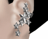 star ear cuff ★