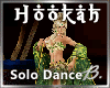 *B* Hookah Solo Dance