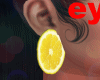 ey lemon necklaces