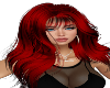 Nausicaa Burnt Red Bangs