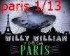 WILLY WILLIAM PARIS