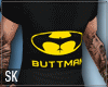 [SK] - Tee Shirt ButtMan