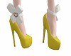 baby doll kuning shoes