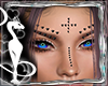 Strass Face Gothic