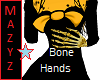 HB Alice Bone Hands