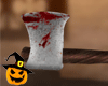 woodcutter axe