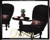 !Q Fine Coffee Chairs