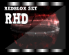 Redblox - Hexdome - RHD