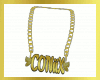 C0NiiX  custom necklace
