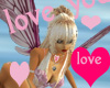 Fairy Love You Sticker