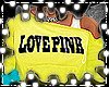Love Pink Yoga *Yellow