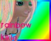 [M] Rainbow Kikie