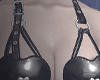 Love top black