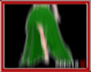 K* Emerald Goddess Skirt