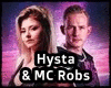 Hysta ○ MC Robs + D