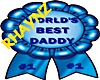Worlds Best Daddy