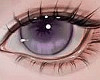 ♥ Big Eyes Purple