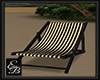 DeckChair-BlkGld