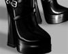Latex Boots