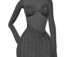 v. Pinstripe Dress RL