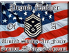 Mother - USAF SMSgt/1Sgt
