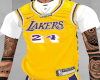 Stem Lakers Jersy