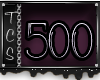 500 Support