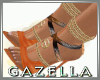 G* Sexy Chains Heels