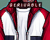 Open Collor Jacket
