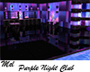 PURPLE NIGHT CLUB
