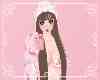 ♥ PINK KITTY PHONE AVI