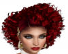Gig-Rose Curls Red