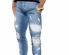 Skiner Jeans Blue