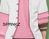 !!S Roll Buttonup Pinky