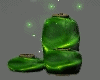 Christmas Vase Set Glow