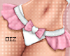 !!D Addon Skirt Pinky