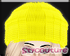 Russian Hat (yellow)