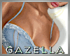 G* Hearty Outfit BLUE E