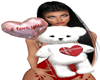 Valentine I Love You V2